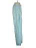 Madewell Blue Linen Pants Size 0 - photo 4