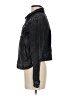 ONE X ONETEASPOON 100% Cotton Black Denim Jacket Size XXS - photo 5