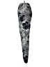 Leggings Depot Print Gray Casual Pants One size - photo 5