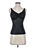 Ruby Ribbon Black Tank Top Size EU 34 / US 4 - photo 1