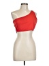 Shein Red Sleeveless Top Size 12 - photo 1