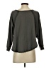 Talula Gray 3/4 Sleeve T-Shirt Size S - photo 2