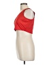 Shein Red Sleeveless Top Size 12 - photo 5