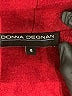 Donna Degnan Burgundy Coat Size 4 - photo 6