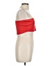 Shein Red Sleeveless Top Size 12 - photo 4