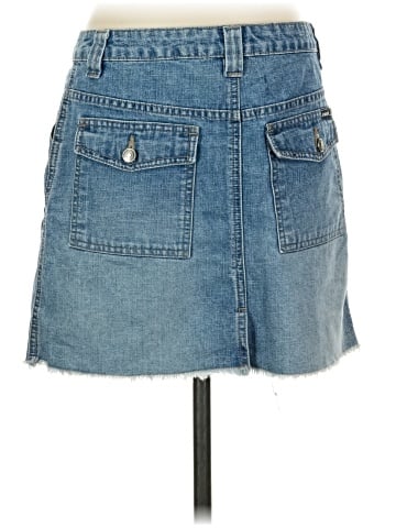 Aeropostale Denim Skirt (view 2)