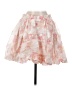 Lulus 100% Polyester Floral Pink Formal Skirt Size S - photo 1
