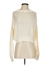 Caballero 100% Viscose Color Block Ivory Pullover Sweater Size XS - photo 1