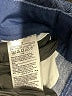 Old Navy Chevron-herringbone Blue Shorts Size 8 - photo 4