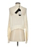 Caballero 100% Viscose Color Block Ivory Pullover Sweater Size XS - photo 2