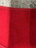 Unbranded Solid Burgundy Cocktail Dress Size S - photo 7