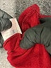 Unbranded Solid Burgundy Cocktail Dress Size S - photo 9