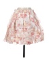 Lulus 100% Polyester Floral Pink Formal Skirt Size S - photo 2