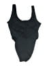 Assorted Brands Black Bodysuit Size S - photo 2