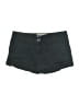 Wallflower Solid Black Shorts Size 3 - photo 1