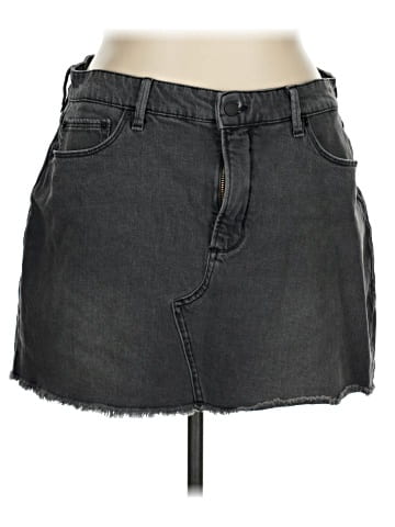 Good American Denim Skirt (view 1)
