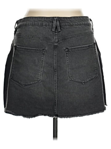 Good American Denim Skirt (view 2)