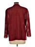 misook Houndstooth Red Blazer Size L - photo 2