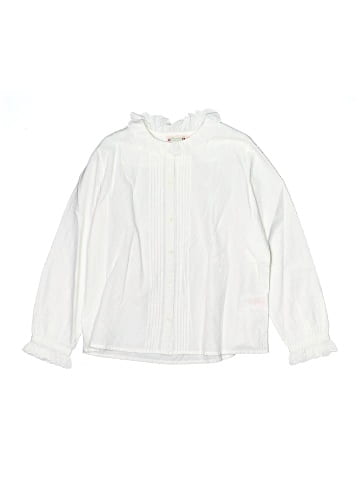 Bonpoint Long Sleeve Blouse (view 1)