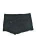 Wallflower Solid Black Shorts Size 3 - photo 2