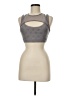 Mono b Gray Tank Top Size M - photo 1