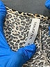 Tickled Teal Animal Print Gray Casual Dress Size XL - photo 7