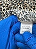 Tickled Teal Animal Print Gray Casual Dress Size XL - photo 8