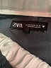 Zara Solid Black Formal Skirt Size XS - photo 4