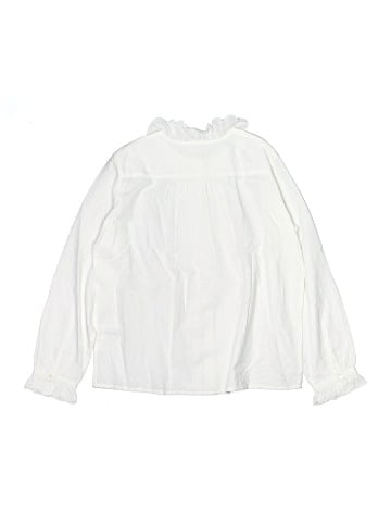 Bonpoint Long Sleeve Blouse (view 2)
