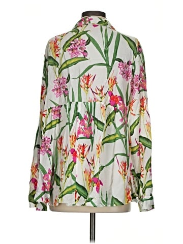 Kori America Long Sleeve Blouse (view 2)