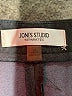 Jones Studio Solid Black Dress Pants Size 14 - photo 7