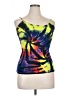 Forever 21 Plus Yellow Tank Top Size 0X - photo 1