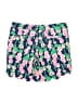 Lilly Pulitzer Floral Blue Shorts Size 2 - photo 2