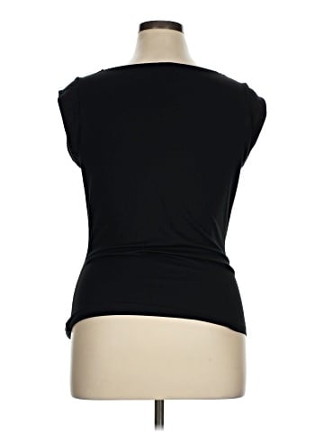 Anne Klein Sleeveless Top (view 2)