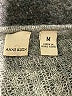 Anne Klein II Gray Cardigan Size M - photo 7