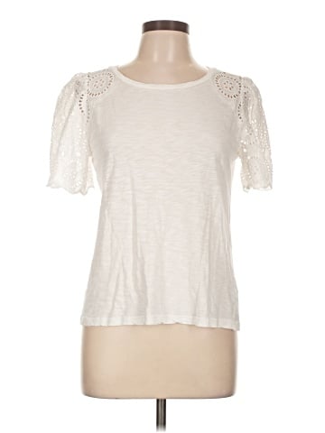 Chelsea & Theodore Short Sleeve Top (view 1)