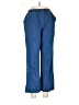 Unbranded 100% Cotton Blue Casual Pants Size 8 (petite) - photo 1