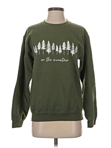 Gildan Sweatshirt (view 1)