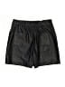 Halogen Metallic Black Shorts Size M - photo 2