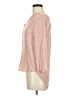 Daniel Rainn 100% Rayon Orange Long Sleeve Blouse Size M (petite) - photo 5