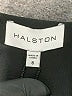 Halston Solid Black Cocktail Dress Size 8 - photo 7