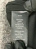 Halston Solid Black Cocktail Dress Size 8 - photo 8