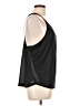 New Balance 100% Polyester Black Active Tank Size L - photo 4