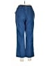 Unbranded 100% Cotton Blue Casual Pants Size 8 (petite) - photo 2