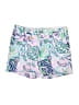 Lilly Pulitzer Paisley Blue Shorts Size 0 - photo 1