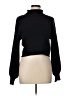 Blue Rain Black Turtleneck Sweater Size L - photo 1