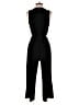 MICHAEL Michael Kors Solid Black Jumpsuit Size S - photo 2