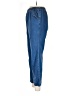 Unbranded 100% Cotton Blue Casual Pants Size 8 (petite) - photo 5