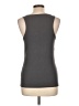 Adrienne Vittadini Gray Tank Top Size L - photo 2