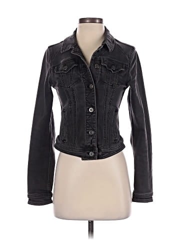 Pilcro by Anthropologie Denim Jacket (view 1)